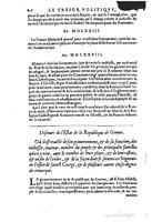 1611 - Pierre Chevalier - Trésor politique - UGent
