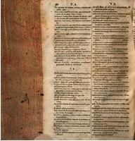 1644 - Jacques Crespin - Trésor des trois langues - Passau