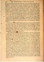 1608 - Pierre Chevalier - Trésor politique - BSB Munich