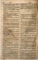 1644 - Jacques Crespin - Trésor des trois langues - Passau