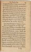 1612 - Charles Sevestre - Toison d’or ou la fleur des Trésors - BnF