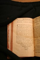 1591 - Pierre Chastaing et Benoît Rigaud - Trésor des bêtes chevalines - BM Bordeaux