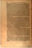 1611 - Pierre Chevalier - Trésor politique - BSB Munich