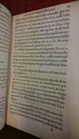 1578 - Nicolas Chesneau - Trésor et entière histoire de la triomphante victoire du corps de Dieu sur l’esprit malin - BM Lyon