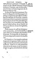 1624 - Joseph Bouillerot - Trésor de l’histoire générale de notre temps - BM Lyon