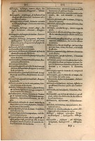 1609 - Philippe Albert et Alexandre Pernet - Trésor des trois langues française, italienne et espagnole (Première partie) - BSB Munich
