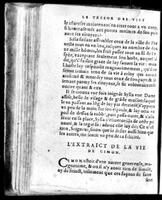1574 - Benoît Rigaud - Trésor des vies de Plutarque - Avignon