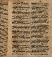 1625 - Hubert Antoine - Trésor des deux langues espagnole et française - Augsbourg