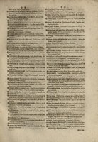 1573 - Christophe Plantin - Trésor du langage bas-allemand - Greifswald