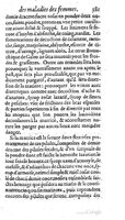 1585 - Jacques du Puis - Trésor des remèdes secrets pour les maladies des femmes - BnF