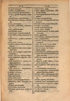 1607 - Marc Orry - Trésor des deux langues espagnole et française (Première et Seconde parties) - ÖNB Wien