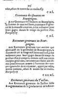 1581 - s.n. - Secret des trésors de France (Livre I) - BSB Munich