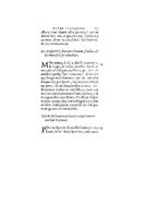 1572 - Nicolas Du Chemin - Finances et Trésor de la plume française - BM Lyon