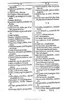 1607 - Marc Orry - Trésor des deux langues espagnole et française (Première et Seconde parties) - BU Tours