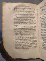 1614 - Jean Corrozet - Trésor des histoires de France - Amsterdam
