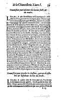1614 - Jean Richer - Trésor du nouveau style et protocole de la chancellerie de France - BSB Munich
