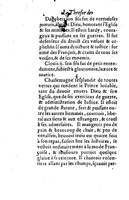 1614 - Jean Corrozet - Trésor des histoires de France - BM Lyon