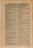 1606 - Samuel Crespin - Thresor des trois langues, francoise, italiene et espagnolle - BSB Munich