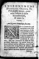 1592  - Giorgio Marescotti - Trésor de vertu - Arezzo