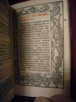 1574 - Jean Bogart - Trésor de dévotion contenant plusieurs oraisons dévotes et exercices spirituels - BnF