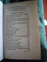 1577 - Jean Poupy - Trésor des morales de Plutarque - BnF