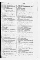 1616 - Veuve Marc Orry - Trésor des deux langues espagnole et française (Seconde partie) - BnF