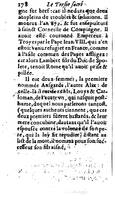 1646 - Jean Billaine - Trésor sacré ou inventaire des saintes reliques - BM Lyon