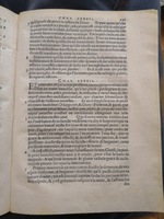 1581c. - Christophe Plantin - Le Livre des témoignages du Trésor caché au champ (Livres 2, 4, 6 et 7) - Anvers Musée Plantin Moretus