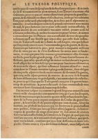 1608 - Pierre Chevalier - Trésor politique - BSB Munich