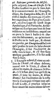 1651 - Jean Guillermet - Abrégé du trésor des cérémonies ecclésiastiques - BM Lyon