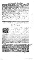 1650 - Denis Thierry - Trésor des antiquités romaines - BM Lyon