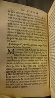 1563 - Jacques Kerver et Jean Ruelle - Trésor des Amadis - British Library