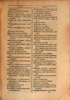 1607 - Marc Orry - Trésor des deux langues espagnole et française (Première et Seconde parties) - ÖNB Wien