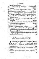 1626 - Joseph Bouillerot - Trésor de l’histoire générale de notre temps - BSB Munich