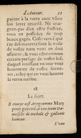 1597 - Thibaud Ancelin - Trésor d’amour - Stuttgart