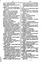 1616 - Veuve Marc Orry - Trésor des deux langues espagnole et française (Première et Seconde parties) - BM Lyon