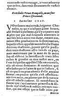 1582 - Jean Huguetan - Trésor des Amadis T. 1 - BM Lyon