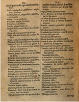 1625 - Hubert Antoine - Trésor des deux langues espagnole et française - Augsbourg
