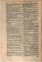 1609 - Philippe Albert et Alexandre Pernet - Trésor des trois langues française, italienne et espagnole (Première partie) - BSB Munich