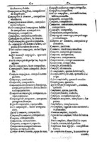 1616 - Veuve Marc Orry - Trésor des deux langues espagnole et française (Première et Seconde parties) - BM Lyon