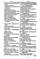 1616 - Veuve Marc Orry - Trésor des deux langues espagnole et française (Première et Seconde parties) - BM Lyon