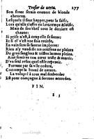 1576 - Benoît Rigaud - Trésor de vertu - British Library
