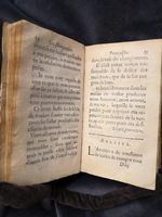 1609 - Théodore Reinsart - Trésor des fleurs du bien dire - Anvers Musée Plantin-Moretus