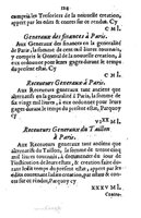 1581 - s.n. - Secret des trésors de France (Livre I) - BSB Munich