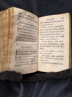 1609 - Théodore Reinsart - Trésor des fleurs du bien dire - Anvers Musée Plantin-Moretus