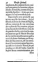1633 - François Waudré - Trésor spirituel contenant les excellences du christianisme - BM Lyon