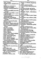 1616 - Veuve Marc Orry - Trésor des deux langues espagnole et française (Première et Seconde parties) - BM Lyon