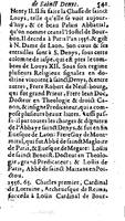 1646 - Jean Billaine - Trésor sacré ou inventaire des saintes reliques - BM Lyon