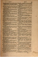 1606 - Samuel Crespin - Thresor des trois langues, francoise, italiene et espagnolle - BSB Munich
