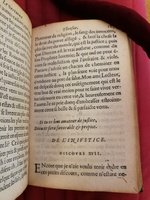 1599 - Thomas Portau - Vertueux trésor - Bibliothèque Sainte-Geneviève